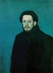 Picasso : Blue Period Self Portrait